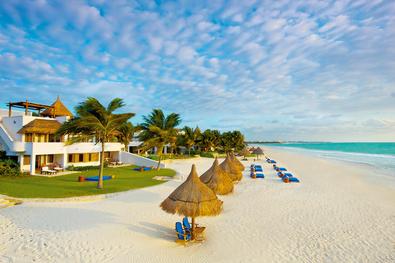 Maroma, A Belmond Hotel in Riviera Maya, Cancun Außenaufnahme