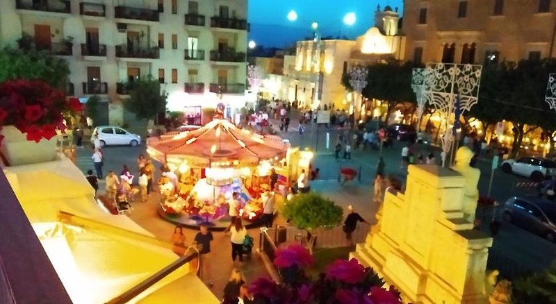 Versomare in Polignano a Mare, Bari Terrasse