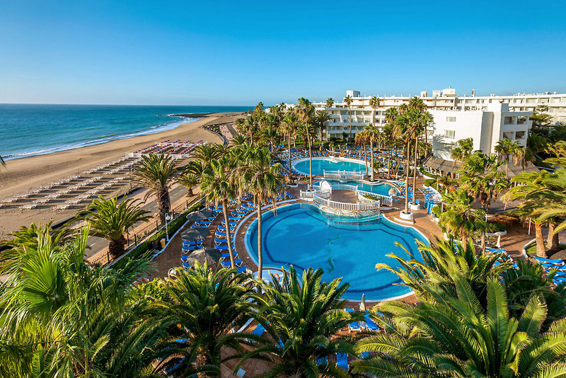 Sol Lanzarote All Inclusive in Puerto del Carmen, Lanzarote Strand