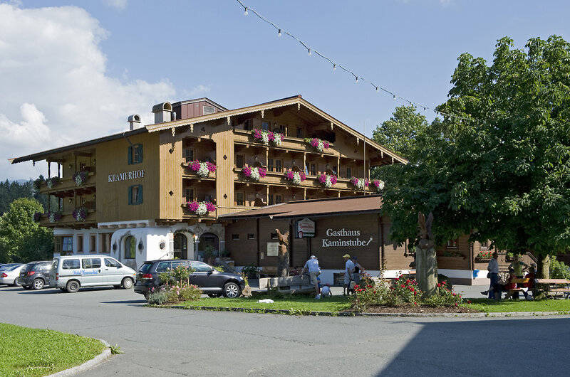 Kramerhof in Kirchdorf in Tirol, Innsbruck (AT) Außenaufnahme