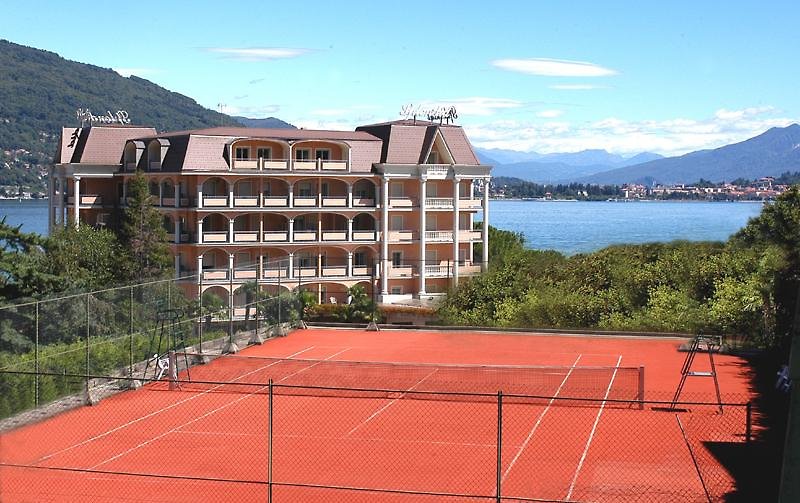 Hotel Splendid in Baveno, Mailand (Malpensa) Außenaufnahme