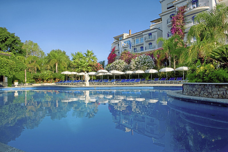 Sant Alphio Garden Hotel & Spa in Giardini-Naxos, Catania Außenaufnahme