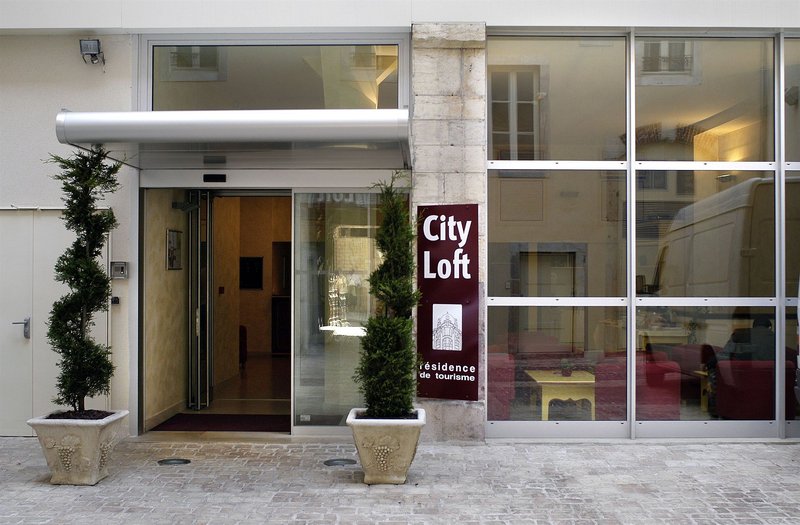 City Loft in Dijon, Dijon Außenaufnahme