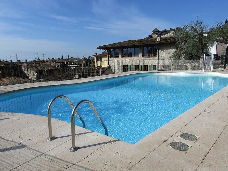 Borgo Alba Chiara in Toscolano-Maderno, Verona Pool