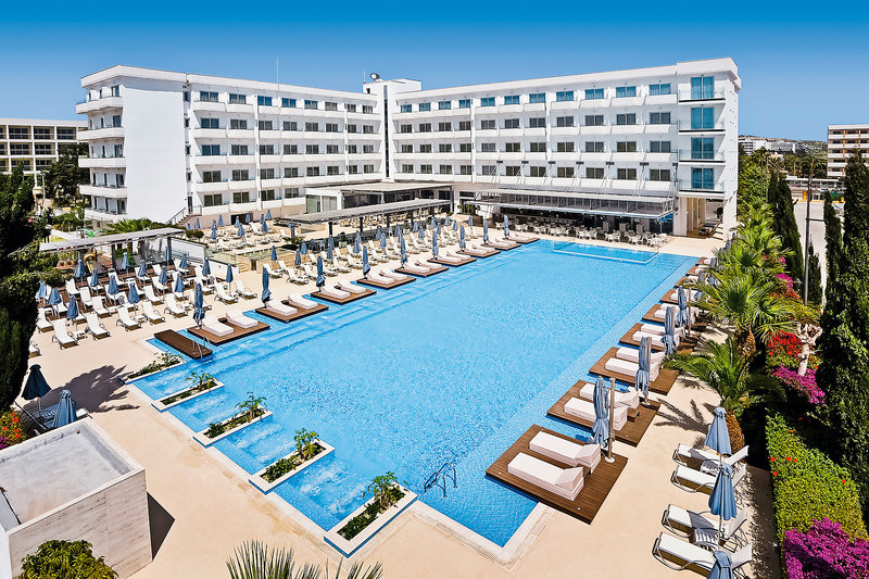 Nestor Hotel in Ayia Napa, Larnaca (Süden) Pool