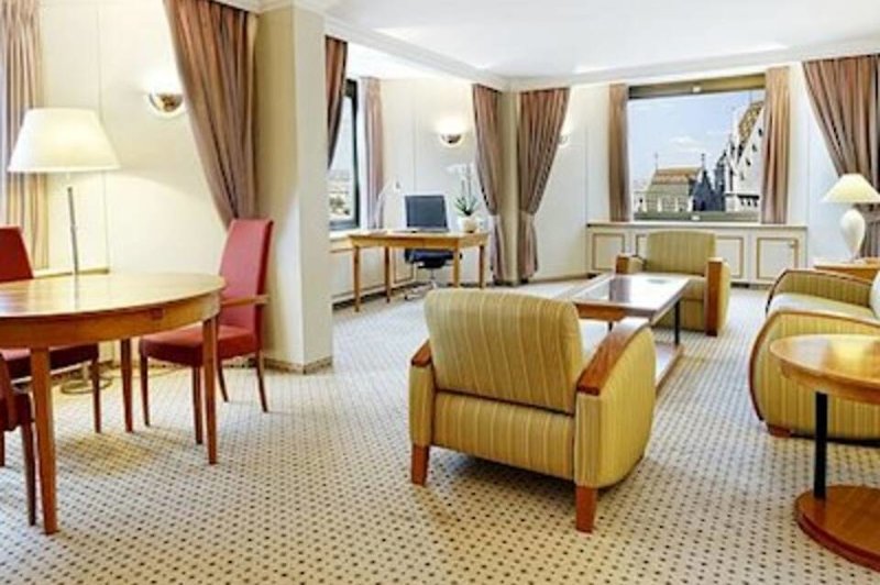 Hilton Budapest in Budapest, Budapest (HU) Wohnbeispiel