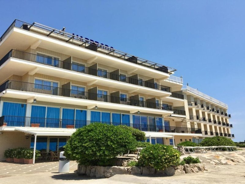 Grand Hotel L'Approdo in Terracina, Rom-Fiumicino Außenaufnahme