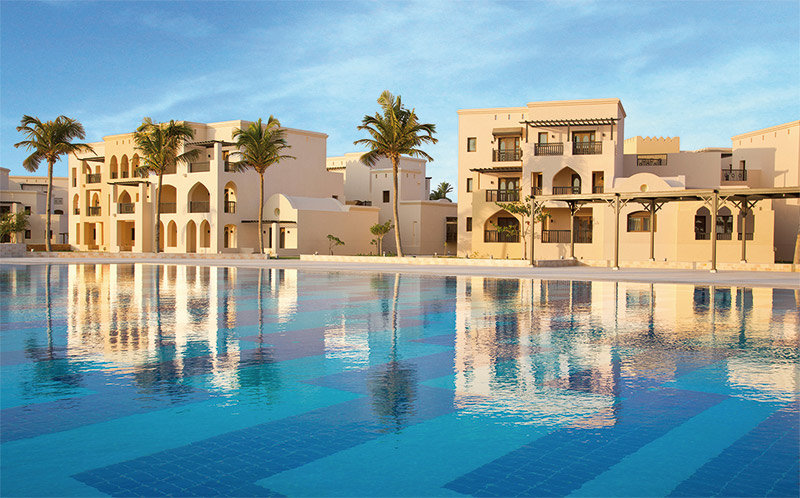 5* Salalah Select in Salalah, Salalah Außenaufnahme