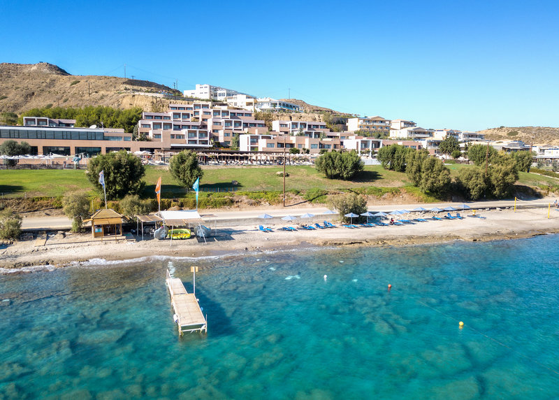 Atlantica Mikri Poli Kos in Kardamena, Kos Außenaufnahme