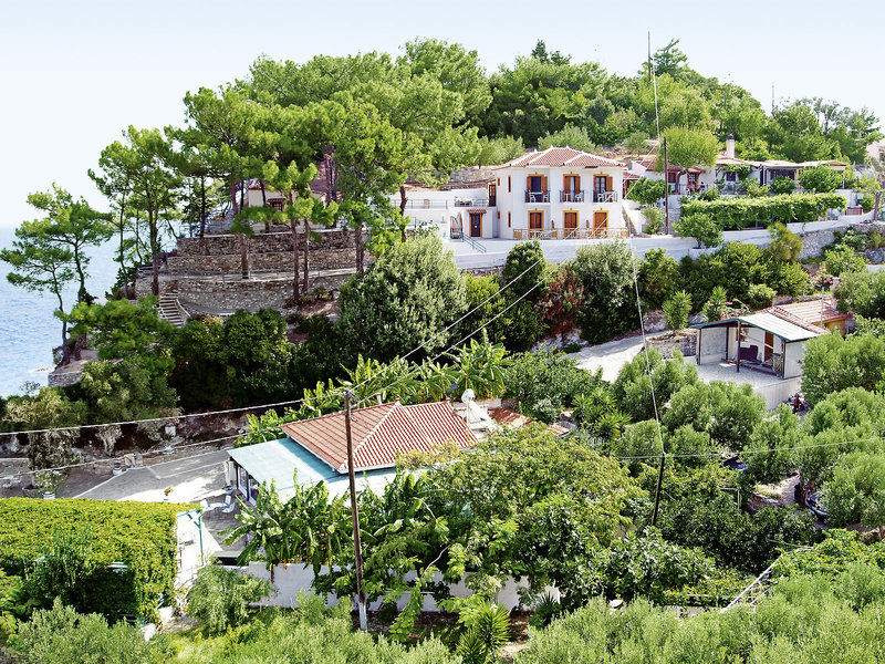 Pension Lemonakia Beach in Kokkari, Samos Außenaufnahme