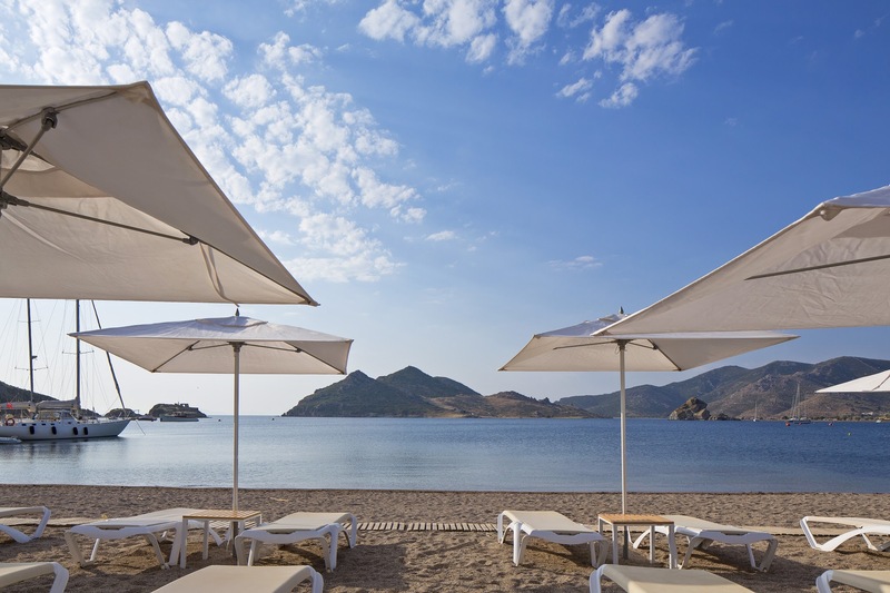 Patmos Aktis Suites & Spa in Grikos, Samos Adventure