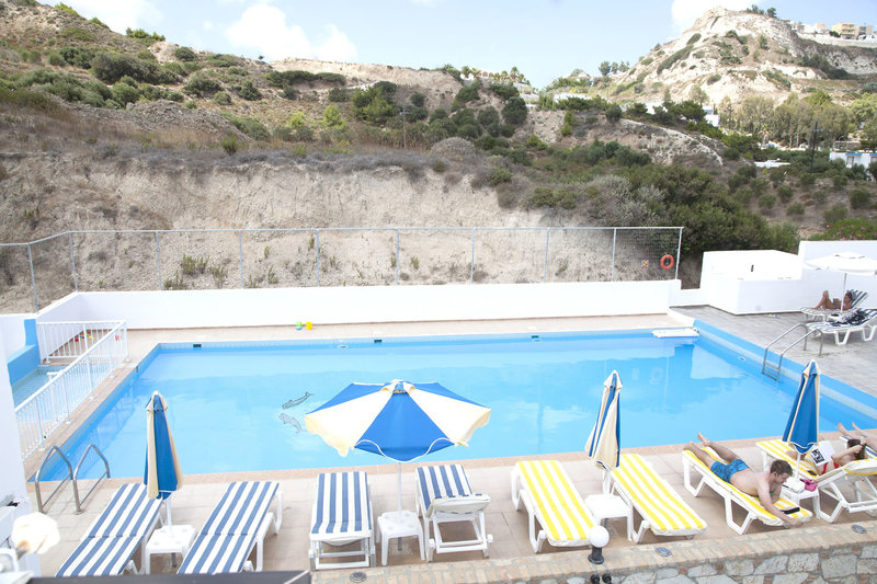 Archodia Studios in Kefalos, Kos Pool