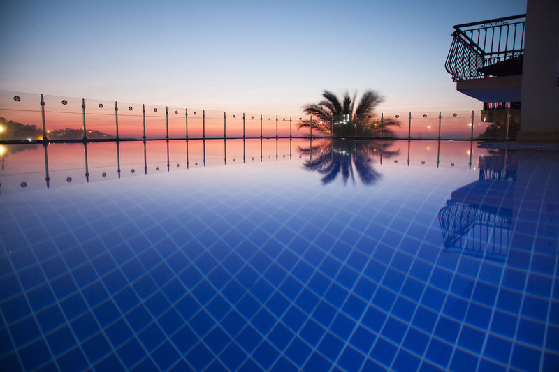 Golden Age Crystal Bodrum in Gümüslük, Bodrum Pool