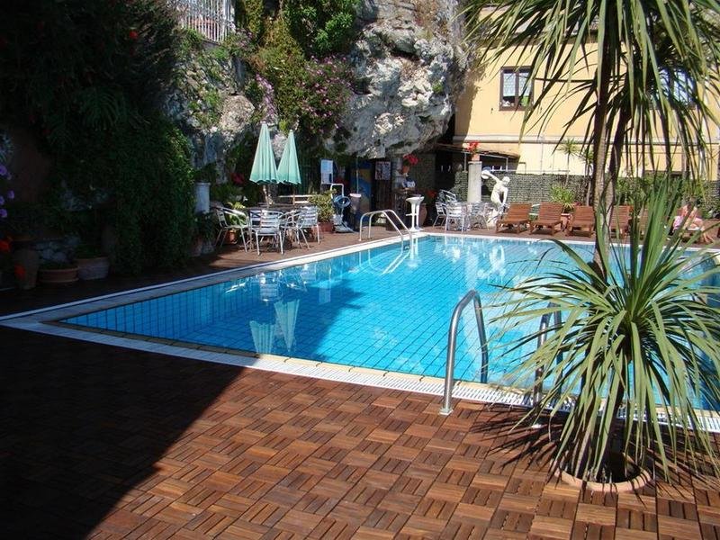 Splendid Hotel Taormina in Taormina, Catania Pool