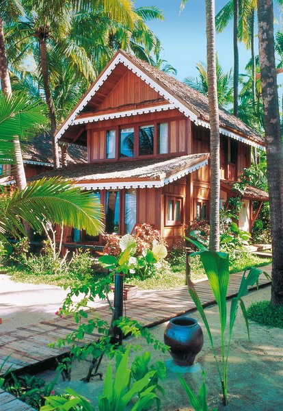 Sandoway Resort in Ngapali Beach, Thandwe (Myanmar) Außenaufnahme