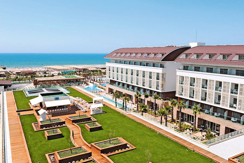 Sentido Trendy Verbena Beach in Evrenseki, Antalya Außenaufnahme