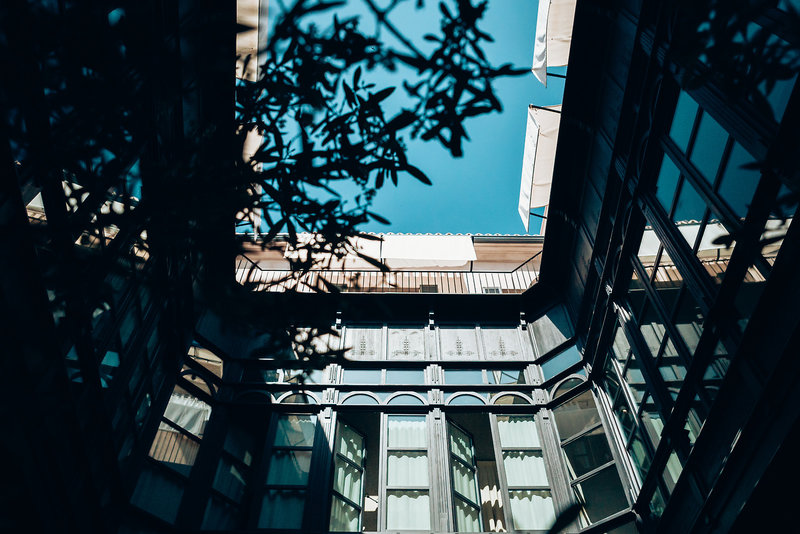 Sant Francesc Hotel Singular in Palma de Mallorca, Mallorca Außenaufnahme