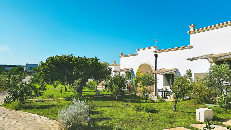 Masseria Casale del Murgese in Savelletri, Brindisi Außenaufnahme