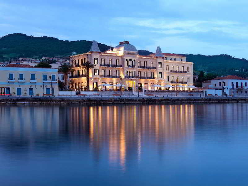 Poseidonion Grand in Spetses, Athen Außenaufnahme