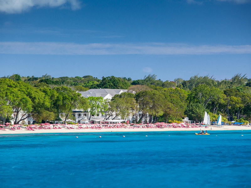 Sandy Lane in St. James, Bridgetown Außenaufnahme