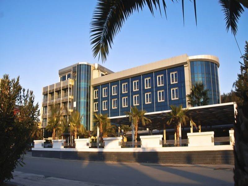 Vlora International Hotel in Vlora, Korfu Außenaufnahme