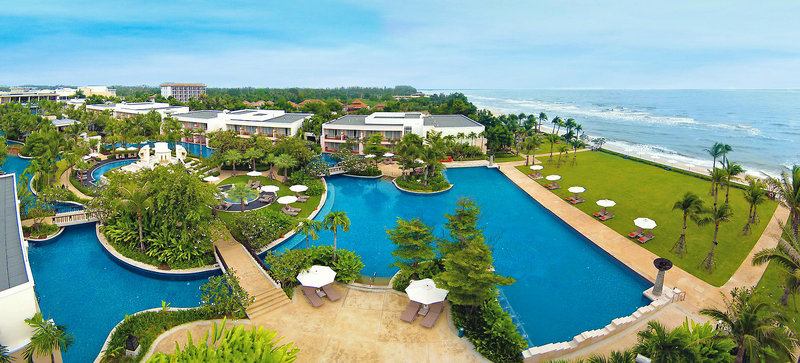 Sheraton Hua Hin Resort & Spa in Cha Am, Bangkok Außenaufnahme