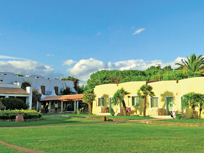 igv Club Le Castella in Isola di Capo Rizzuto, Lamezia Terme Außenaufnahme