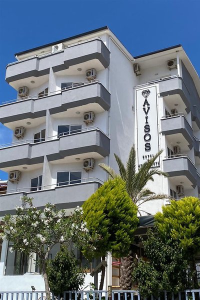 Avisos Hotel & Apartments in Marmaris, Dalaman Außenaufnahme