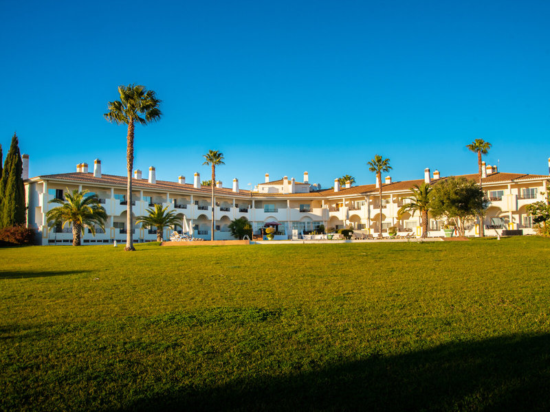 Colina Verde Golf und Sports Resort in Moncarapacho, Faro Außenaufnahme