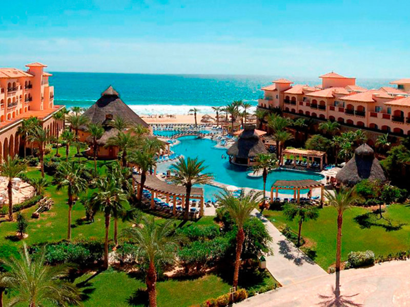 Royal Solaris Los Cabos in San José del Cabo, San Jose Cabo Außenaufnahme