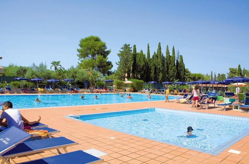 Cefalù Resort Sporting Club in Cefalù, Palermo Pool