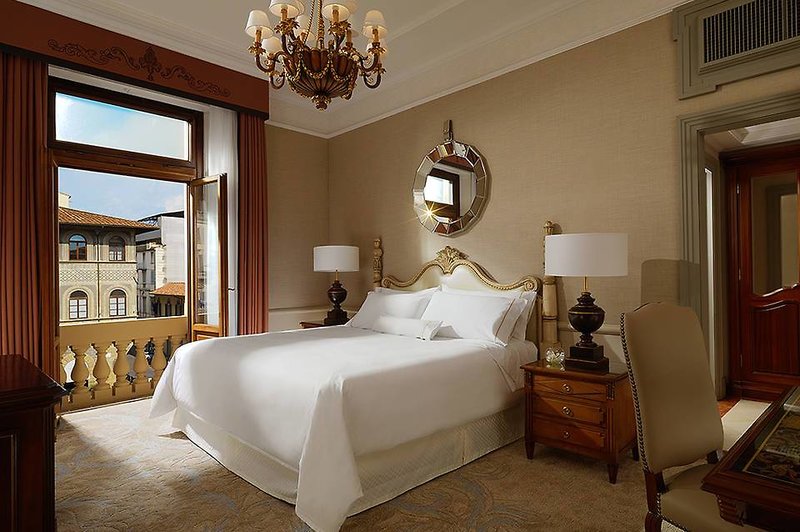 The Westin Excelsior, Florence in Florenz, Florenz Wohnbeispiel