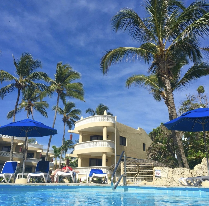 Ocean Manor Beach Resort in Cabarete, Puerto Plata Außenaufnahme