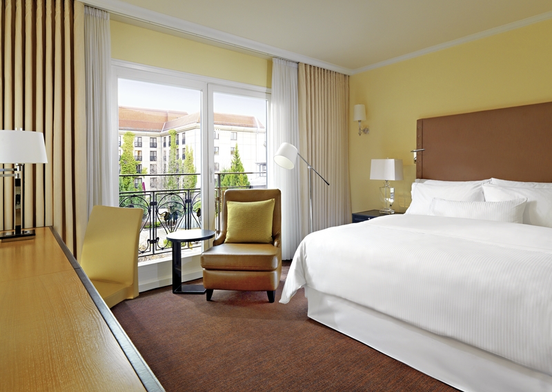 The Westin Grand Berlin in Berlin, Berlin-Tegel (DE) Wohnbeispiel