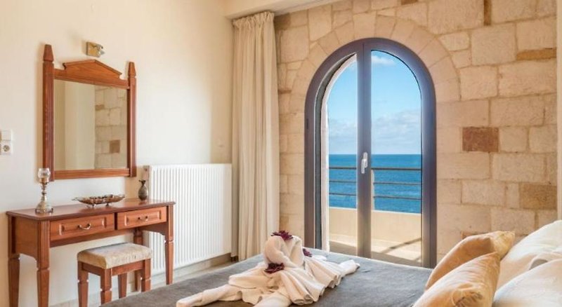 Xristinas Apartments in Kolymbari, Chania (Kreta) Wellness