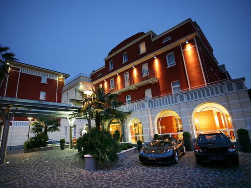 Hotel Master in Brescia, Mailand (Malpensa) Außenaufnahme