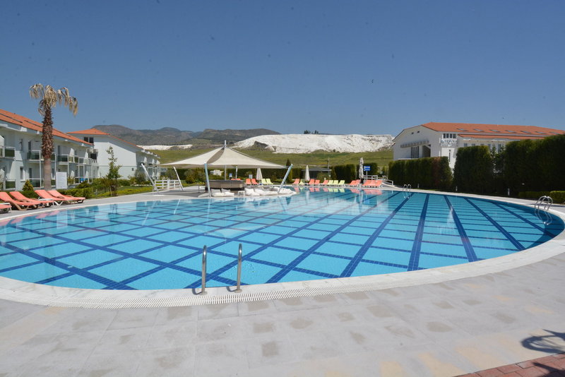 Tripolis in Denizli, Izmir Pool