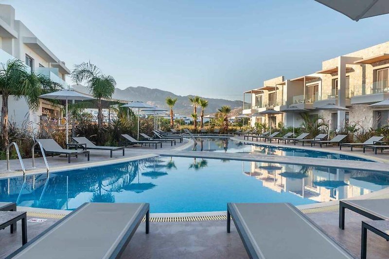 Oneiro Boutique Hotel in Tigaki, Kos Pool