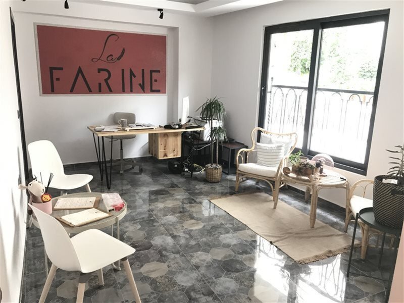 La Farine Hotel in Fethiye, Dalaman Wohnbeispiel