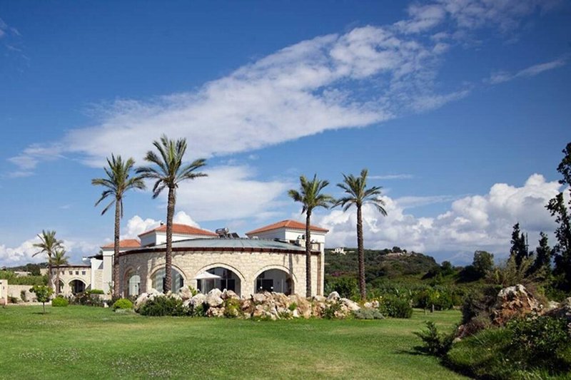 Caldera Platanias Villas in Platanias (Chania), Chania (Kreta) Garten