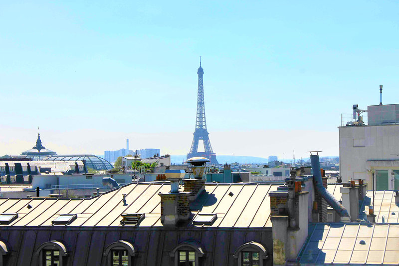 Hyatt Paris Madeleine in Paris, Paris-Charles De Gaulle Außenaufnahme