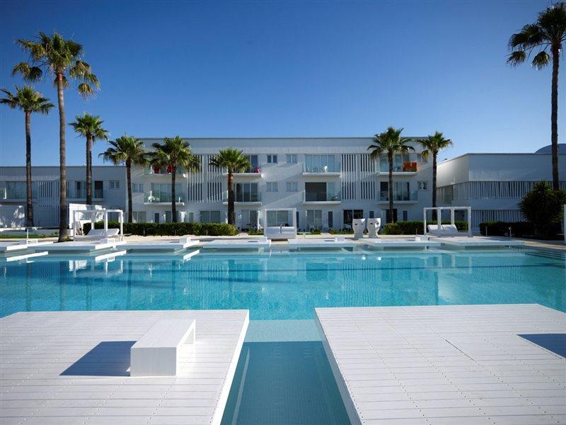 So White Club Resort in Ayia Napa, Larnaca (S�den) Pool