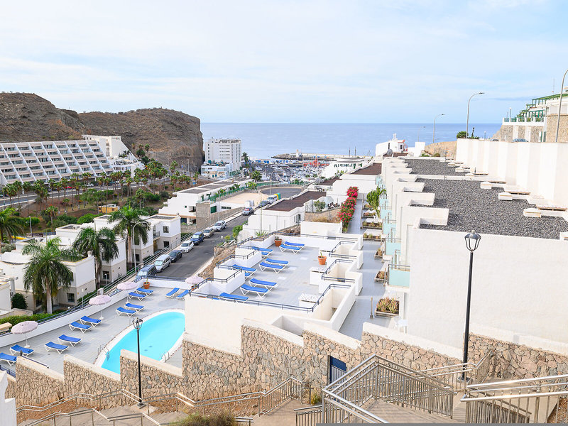 Marianela in Puerto de Mogan, Gran Canaria Außenaufnahme