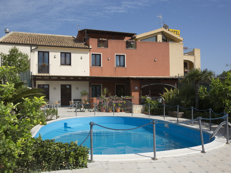 Hotel Isola di Mozia in Marsala, Palermo Außenaufnahme