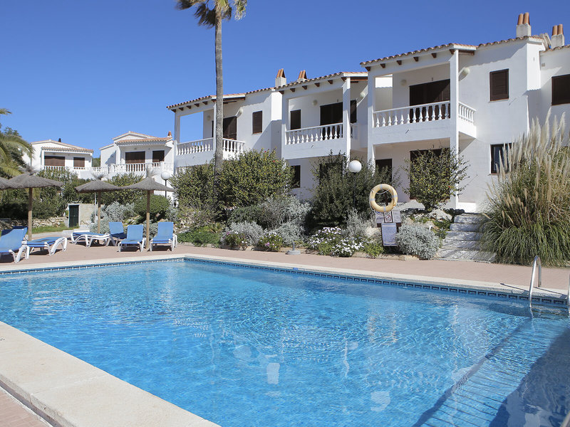 Binibeca Mar in Sant Lluís, Menorca (Mahon) Pool