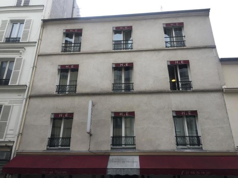 HOTEL de l' Europe in Paris, Paris-Charles De Gaulle Außenaufnahme