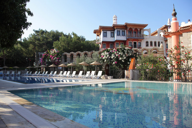 Marble Arch Hotel by Perili Datça in Datça, Dalaman Außenaufnahme