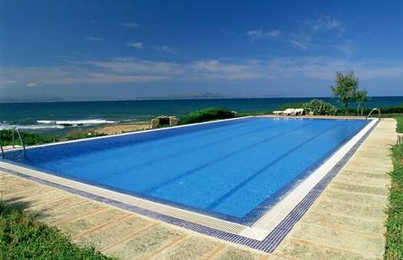 Es Blau Hotel Des Nord in Artà, Mallorca Pool