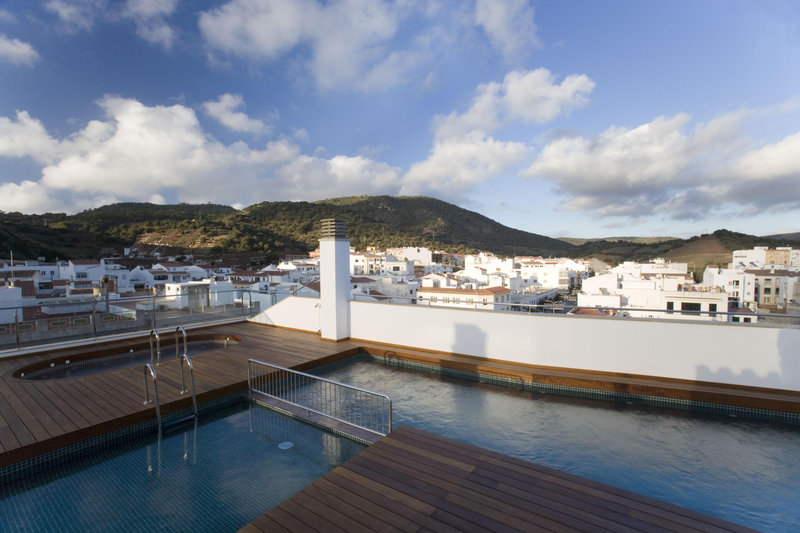 Hotel & Apartments Loar Ferreries in Ferreries, Menorca (Mahon) Pool