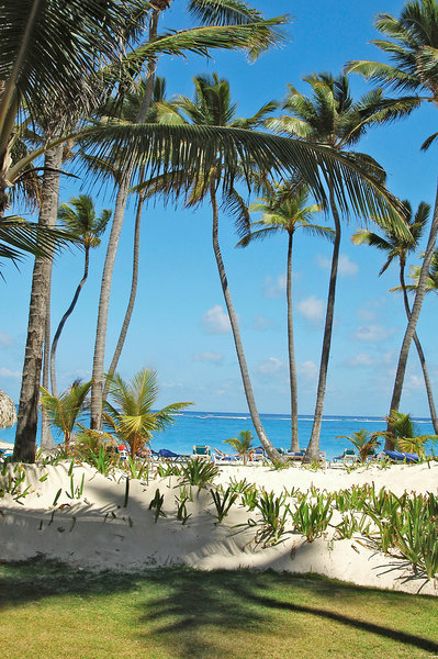 Grand Palladium Punta Cana Resort & Spa in Punta Cana, Punta Cana Außenaufnahme